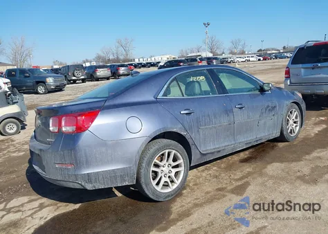 2014 Chevrolet Malibu 1Lt z USA, uszkodzony, nr VIN 1G11C5SL6EF294582